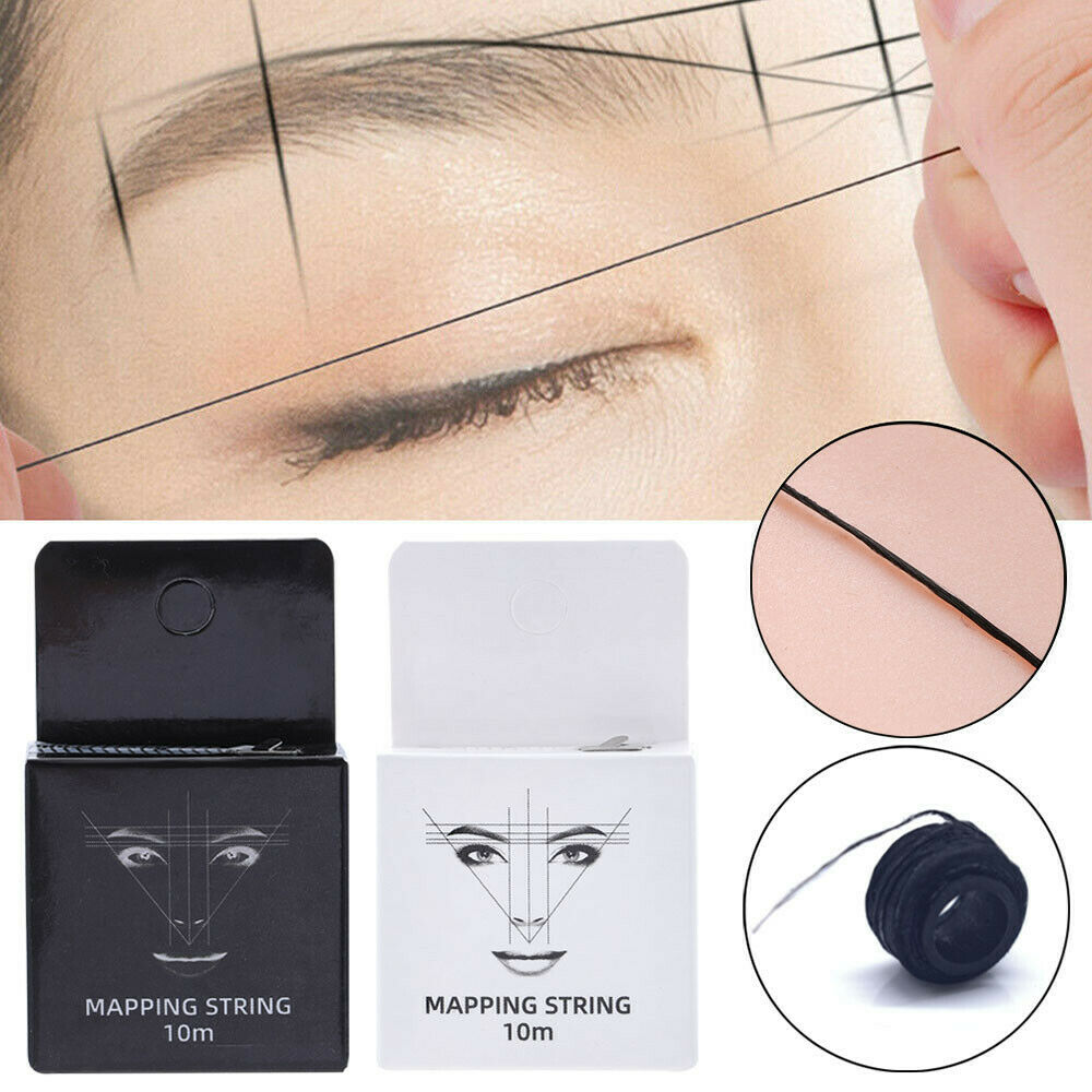 Mapping String For Eyebrow 10m
