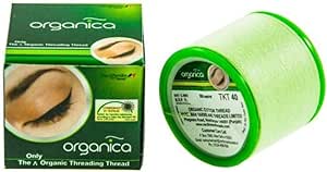 Organica Face & Eyebrow Threading Thread Organic