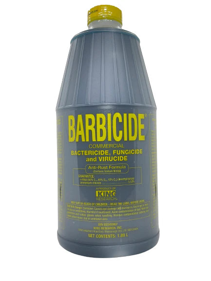 Barbicide 1.89 L