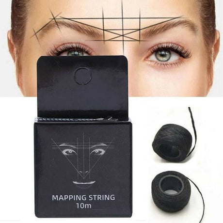 Mapping String For Eyebrow 10m