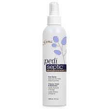 Gena Pedi Septic 8 oz