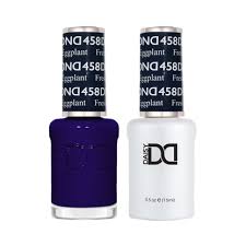 DND Duo Fresh Eggplant #458