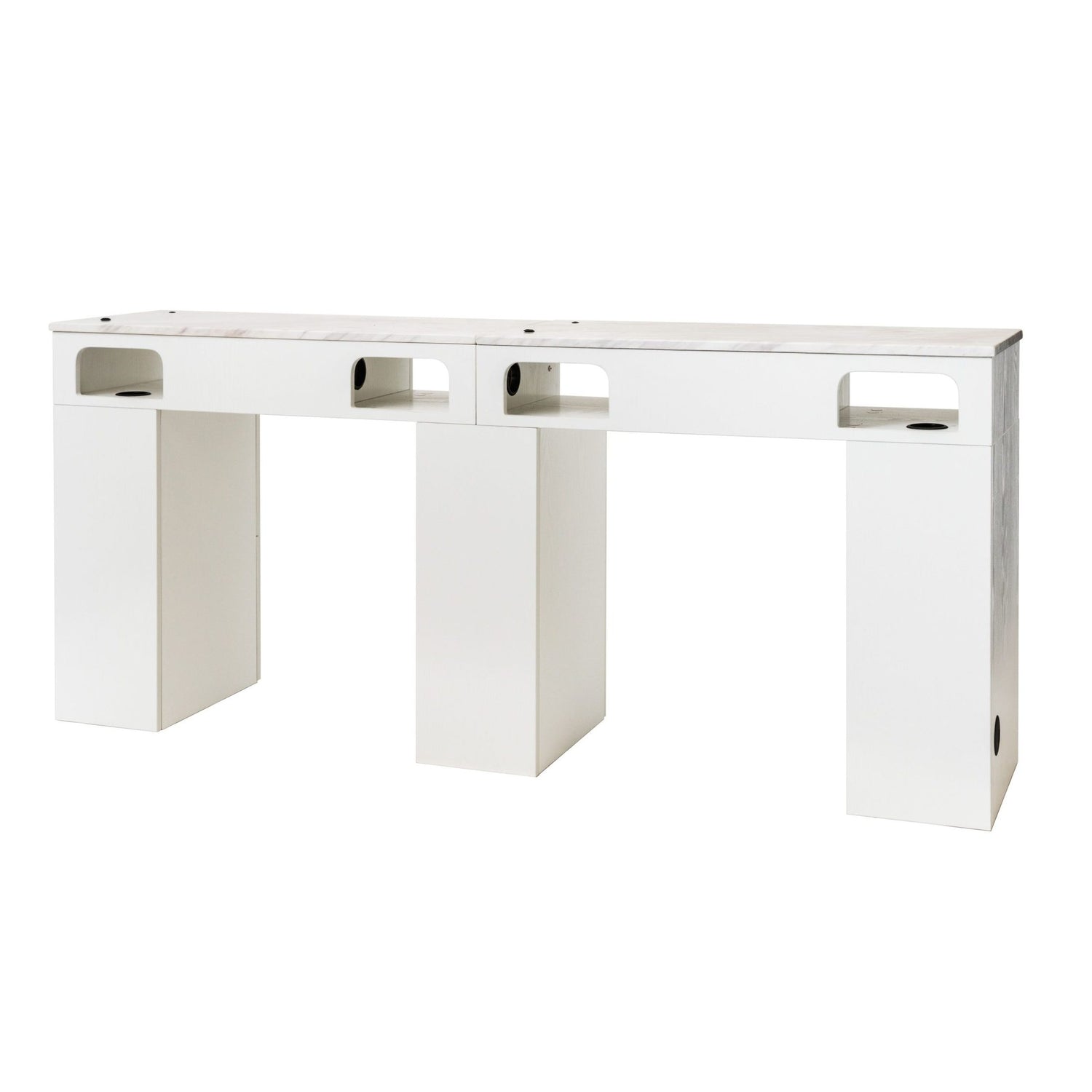 Nail Table Double (PLEASE CONTACT FOR INQUIRY)
