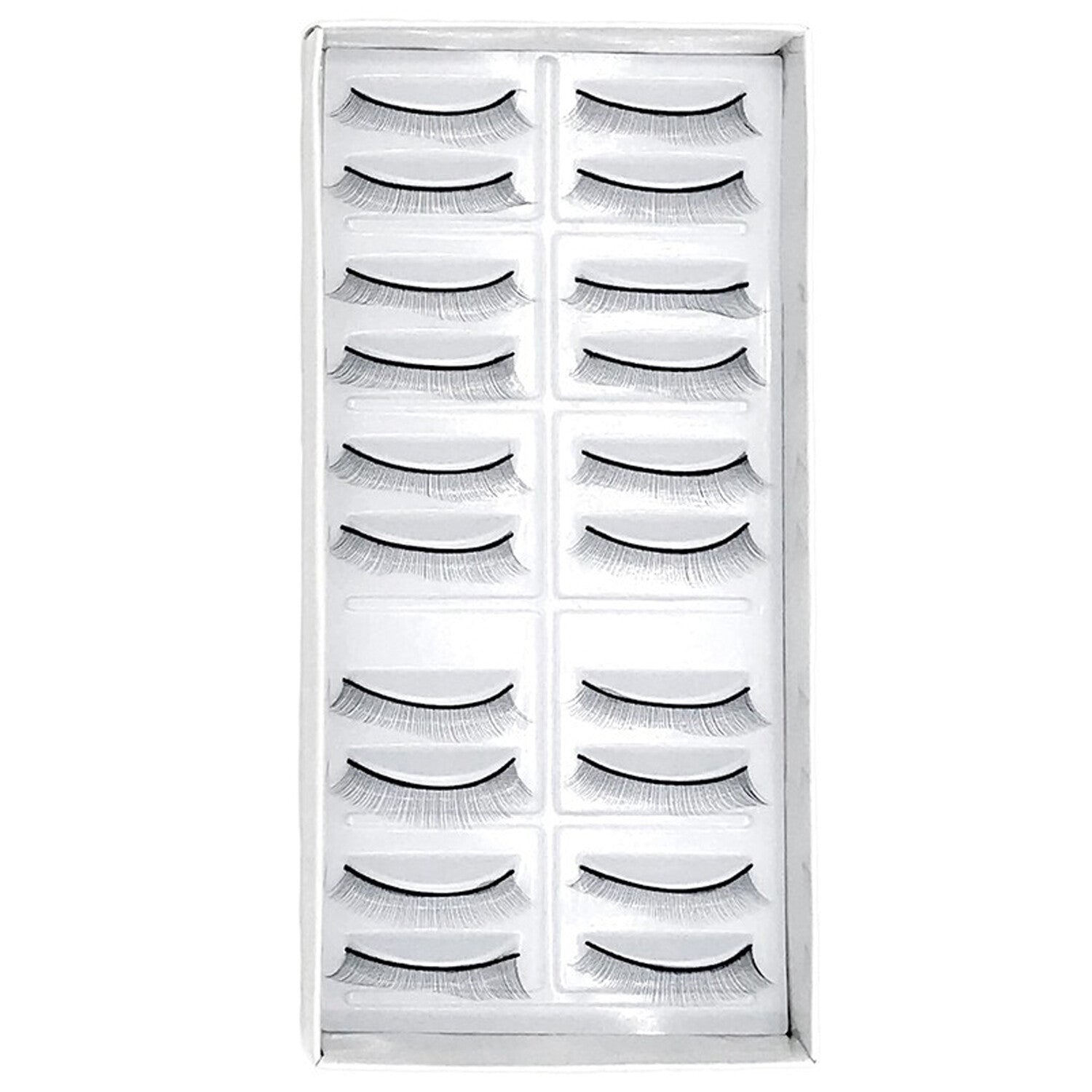 Training Lashes for Eyelash Extensions