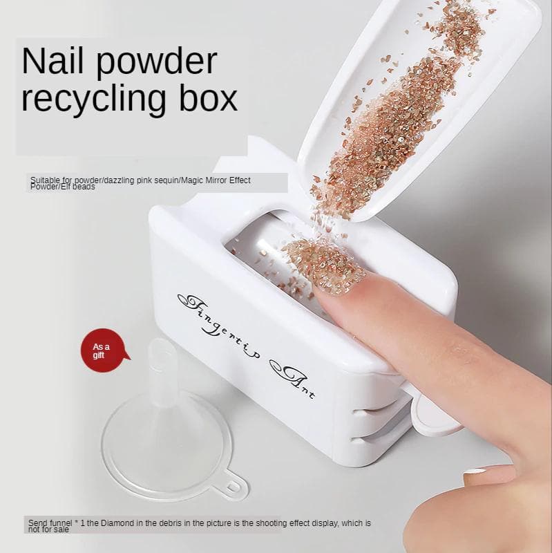 Dip Powder Recycling System