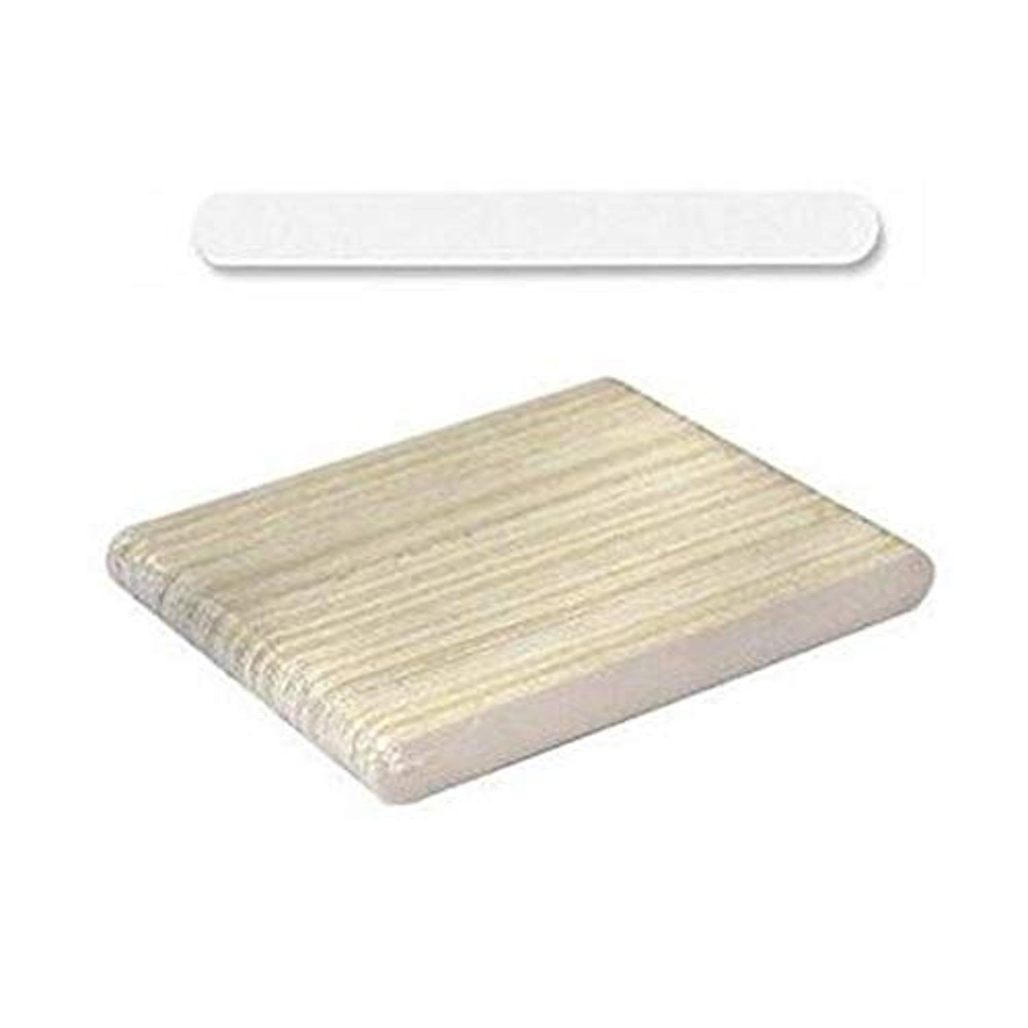 Mini Manicure File 50pcs 100/180 , 80/100, 60/80