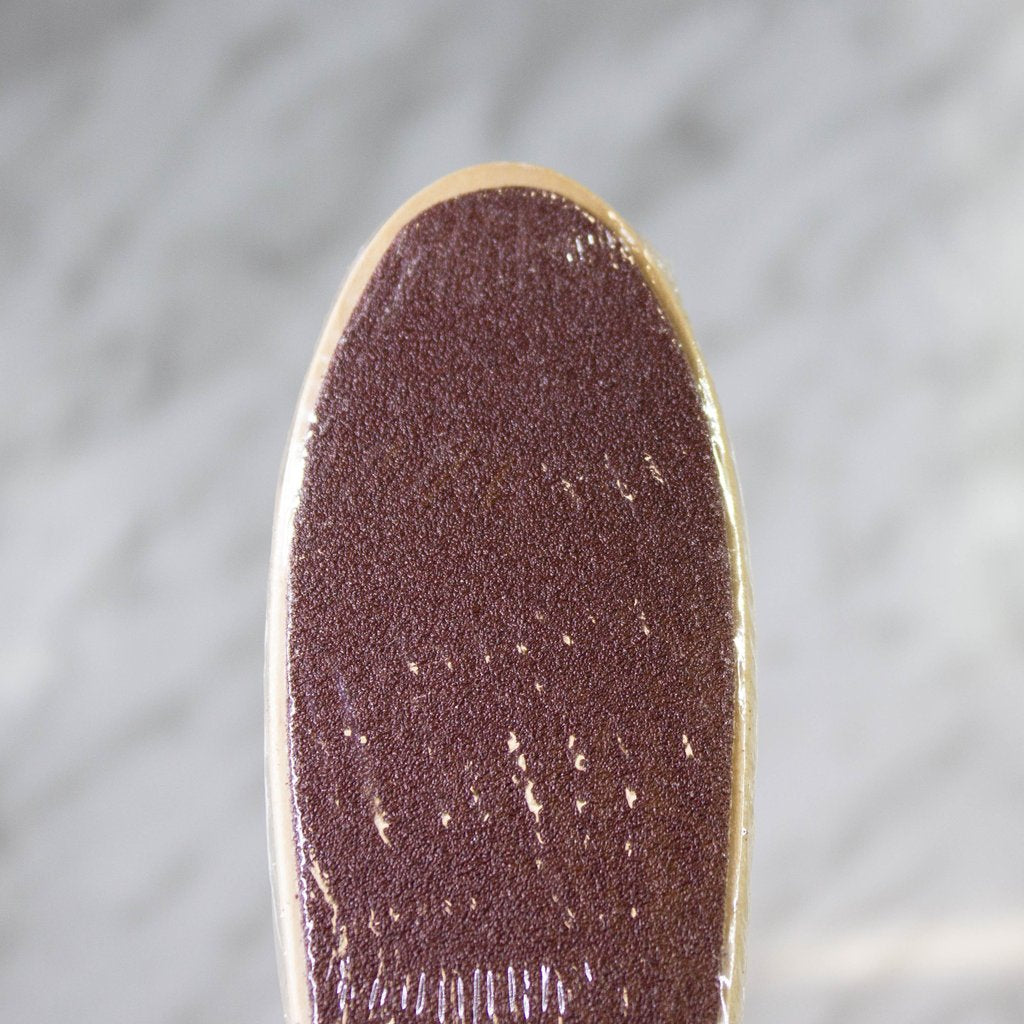 MBI230 Premium Foot File MBI High Quality Water Proof Wooden Foot File