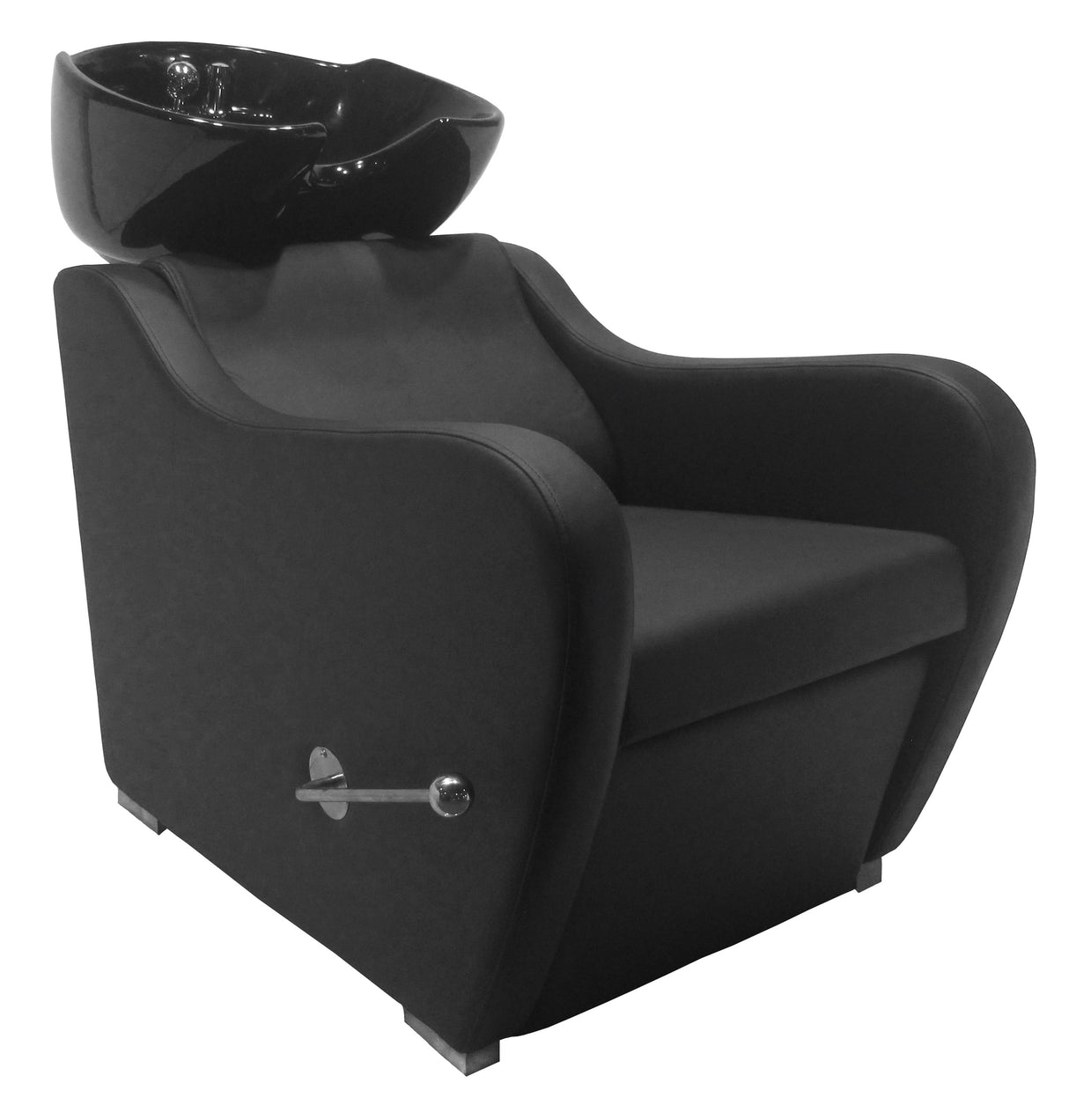 Model - 3032 Shampoo Sink With Adjustable Sink, Extra Back Support, Adjustable Leg Rest