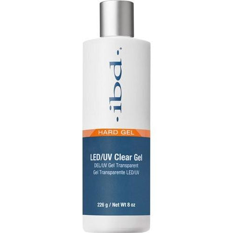 IBD Led/Uv Hard Gel 2oz & 8oz