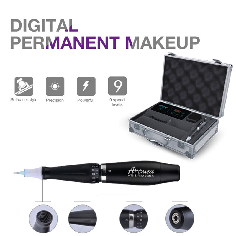 Professional Permanent Makeup