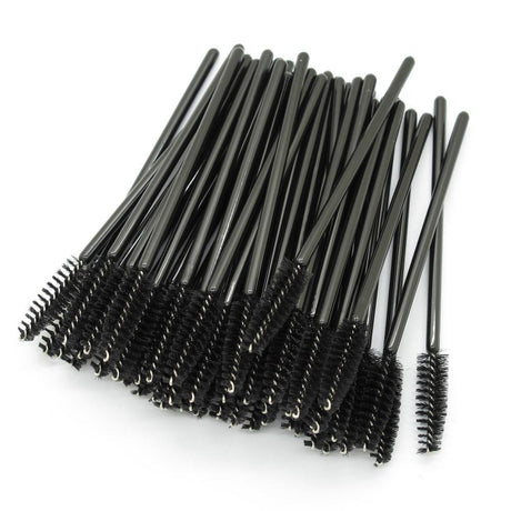 Mascara Wands 50Pc Random Color