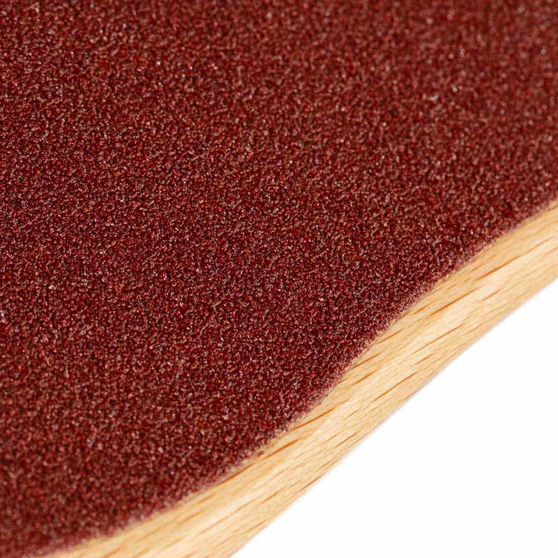 MBI230 Premium Foot File MBI High Quality Water Proof Wooden Foot File