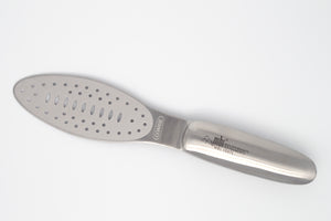 MBI 100% Stainless steel Foot File double sided Medium/Coarse