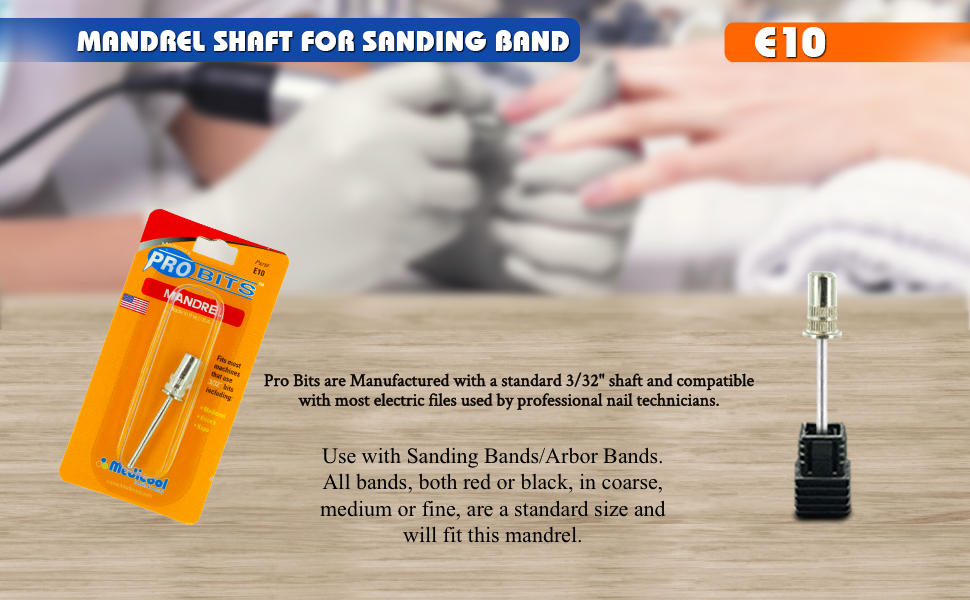 Mandrel Bit Medicool