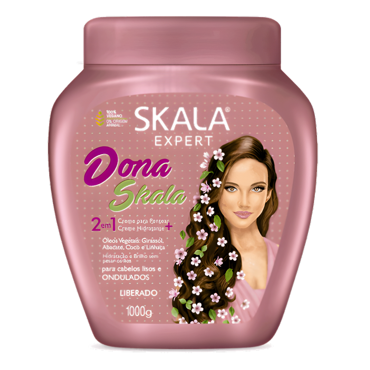Skala Expert 2 in 1 Dona Skala Mask/ Leave in Cream