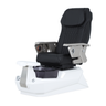 CROWN Pedicure Chair Model Z1 With Mattalic Beige Armrest (PLEASE CALL FOR INQURY)