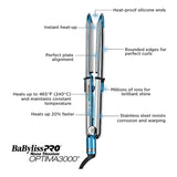 Babyliss Pro Nano Titanium Optima 3000 1 1/4" 32mm