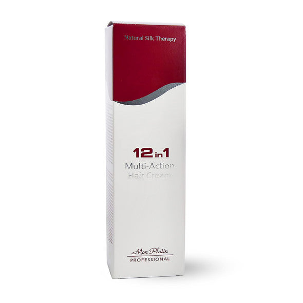 Mon Platin 12 In 1 Multi-Action Hair Cream 250ml 8.4fl.oz