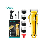 Hair Clippers Vgr Voyager 678 Cordless