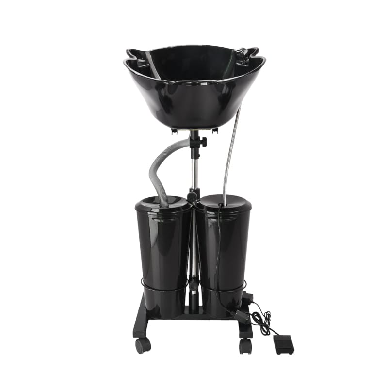 Portable Shampoo Sink With Water Pump