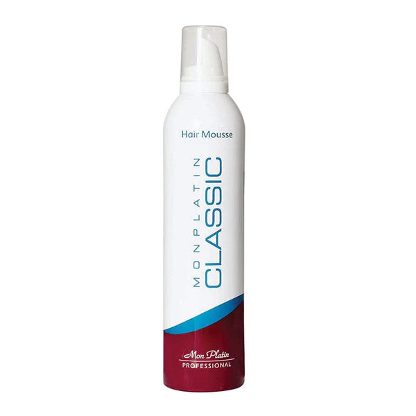 Mon Platin Classic Hair Mousse 450ml