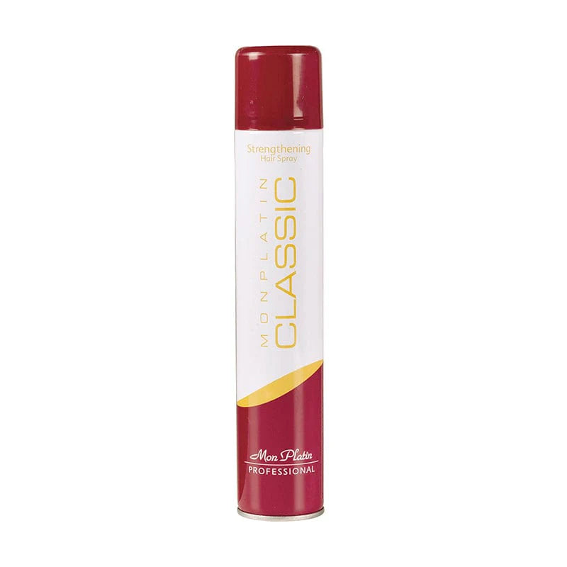 Mon Platin Classic Strengthening Hair Spray 400ml