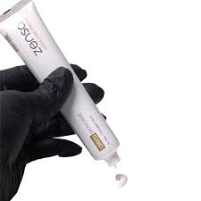 Zensa Numbing Cream for Tattoos & Laser Hair Removal / Long Lasting Lidocaine Formula 30g