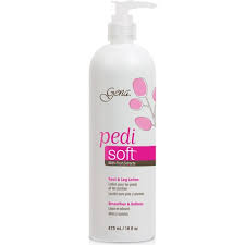 Gena Pedi Soft 16oz Lotion with Pump