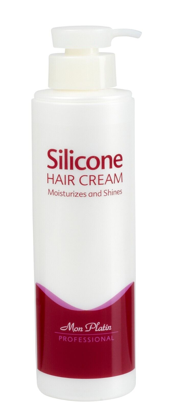 Mon Platin Silicone hair cream 500ml
