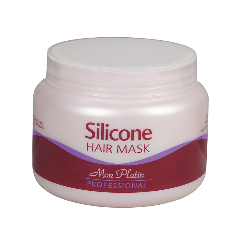 Mon Platin Silicon hair mask