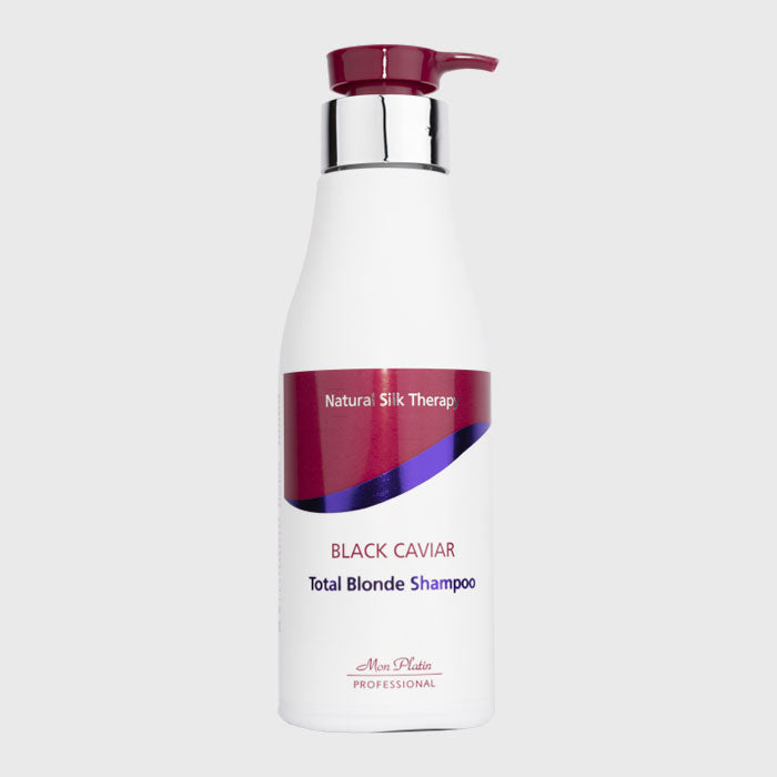 Mon Platin Total blonde shampoo 500ml