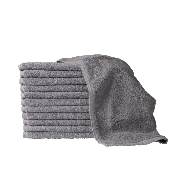 Grey Bleech Proof Towels 16" x 27" 1 Dozen