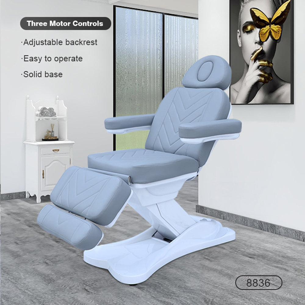 Electric Laser Bed 3 Motors