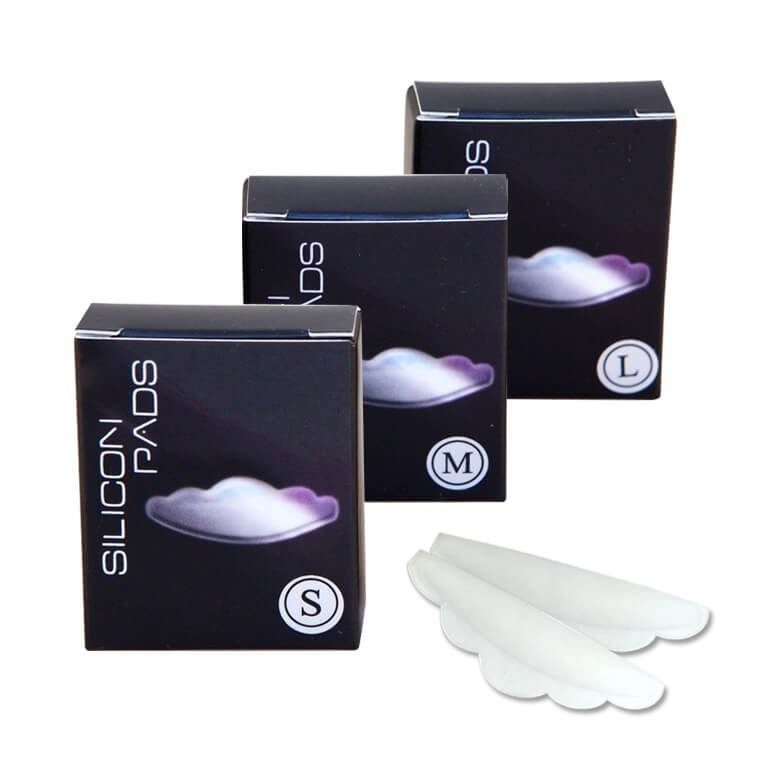 Silicone Pads For Lash Extensions