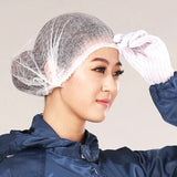 Hair Cap Disposable 100pcs