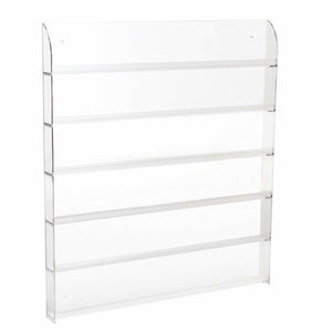 Nail Polish Rack (90-102 Bottles)