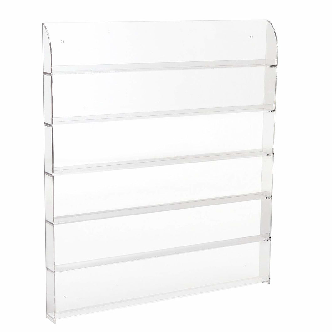 Nail Polish Rack (90-102 Bottles)