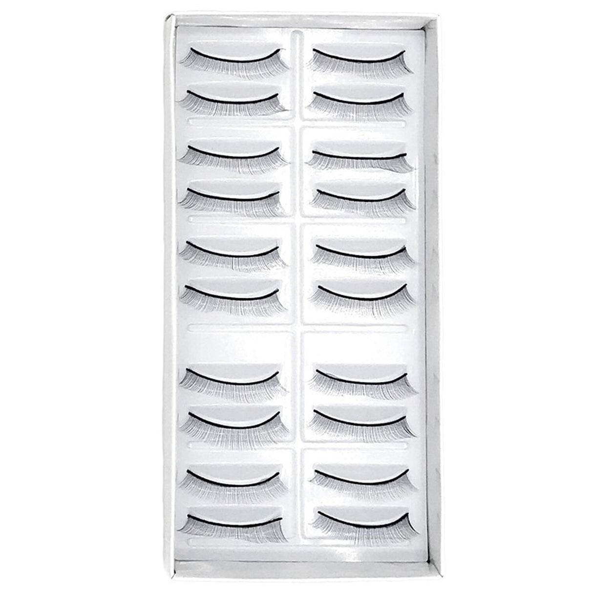 Training Lashes for Eyelash Extensions