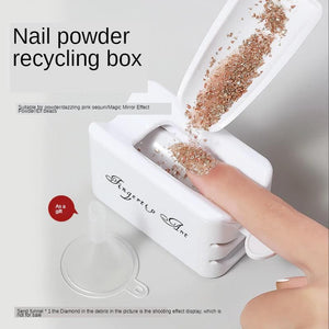 Dip Powder Recycling System