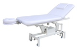 Electric Treatment Table With 2 Motorized Height & Backrest Model 2115 (PLEASE CALL FOR INQURY)