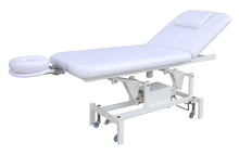 Charger l&#39;image dans la galerie, Electric Treatment Table With 2 Motorized Height &amp; Backrest Model 2115 (PLEASE CALL FOR INQURY)
