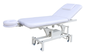 Electric Treatment Table With 2 Motorized Height & Backrest Model 2115 (PLEASE CALL FOR INQURY)