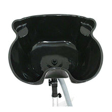 Load image into Gallery viewer, Portable Shampoo Unit With Drain Basin With Adjustable Height Model 88
