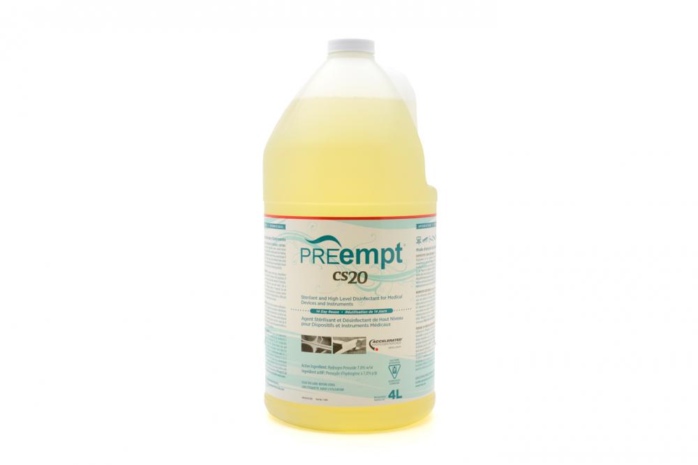 Preempt CS20 - 1L FOR PROFESSIONAL USE ONLY,  PLEASE READ BEFORE PURCHASE