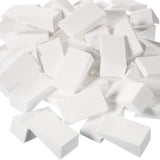 Foam Cosmetic Wedges Latex Free 100pcs