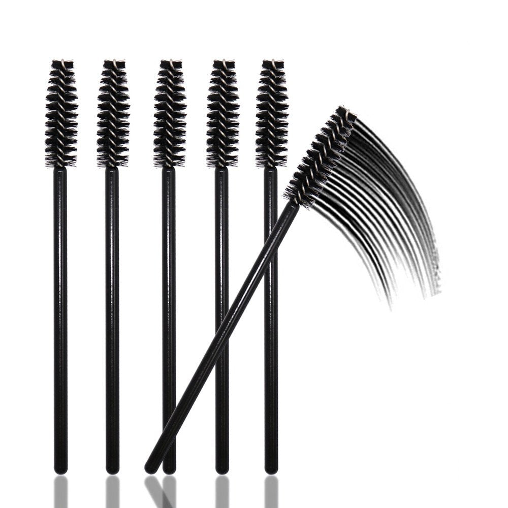 Mascara Wands 50Pc Random Color