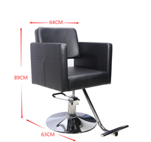 Charger l&#39;image dans la galerie, Model-647 Styling Chair

