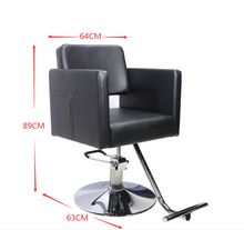 Load image into Gallery viewer, Model-647 Styling Chair

