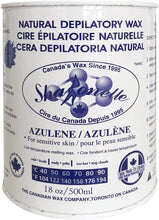 Load image into Gallery viewer, Sharonelle Soft Wax Can 18oz
