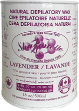 Load image into Gallery viewer, Sharonelle Soft Wax Can 18oz
